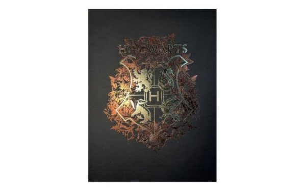 Harry Potter Plakát - Bradavice