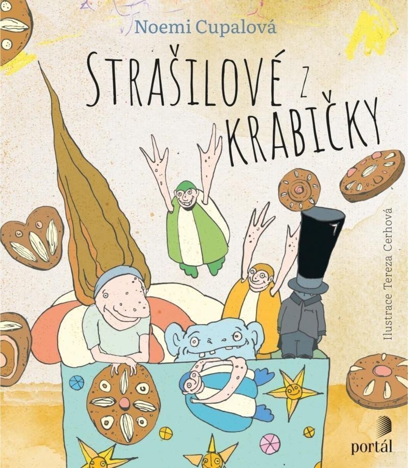 Strašilové z krabičky – Cupalová Noemi