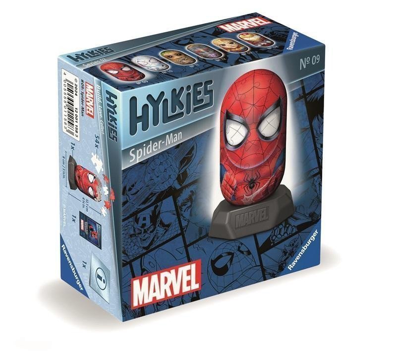 Hylkies Marvel Spider-Man 54 dílků