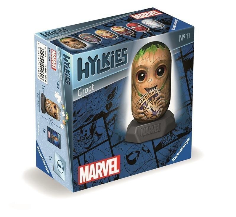 Hylkies Marvel Groot 54 dílků