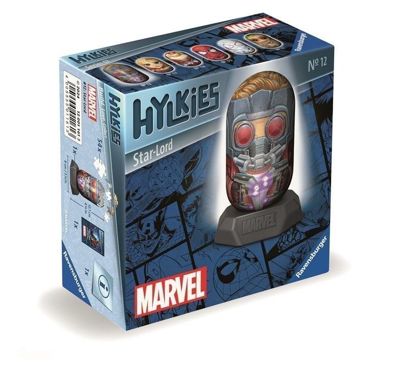 Hylkies Marvel Star Lord 54 dílků
