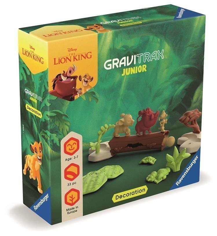 GraviTrax Junior Disney Lví král