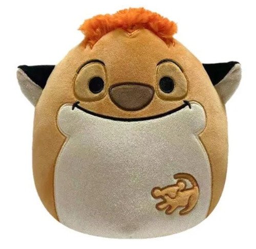 Squishmallows Disney Lví král Timon 20 cm