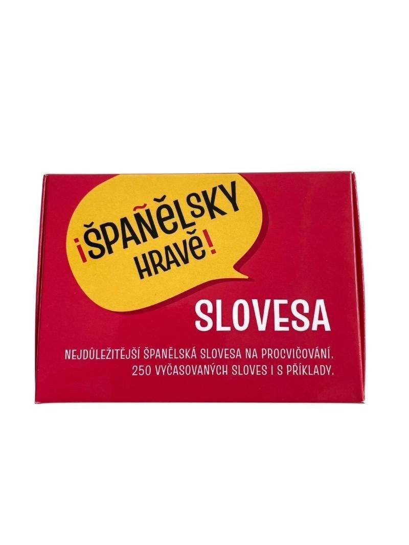 Španělsky Hravě Slovesa
