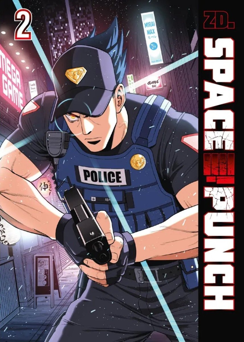 Space Punch 2 – ZD