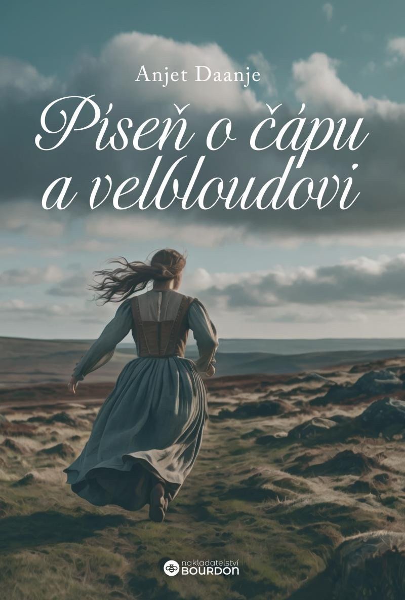 Píseň o čápu a velbloudovi – Daanje Anjet