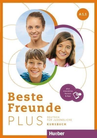 Beste Freunde PLUS A1/1 Kursbuch plus interaktive Version – Georgiakaki Manuela