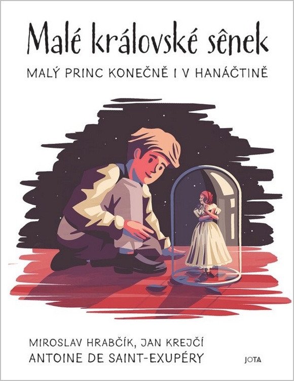 Malé královské senek – Hrabčík Miroslav