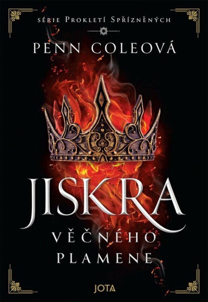 Prokletí Spřízněných - Jiskra Věčného plamene – Cole Penn