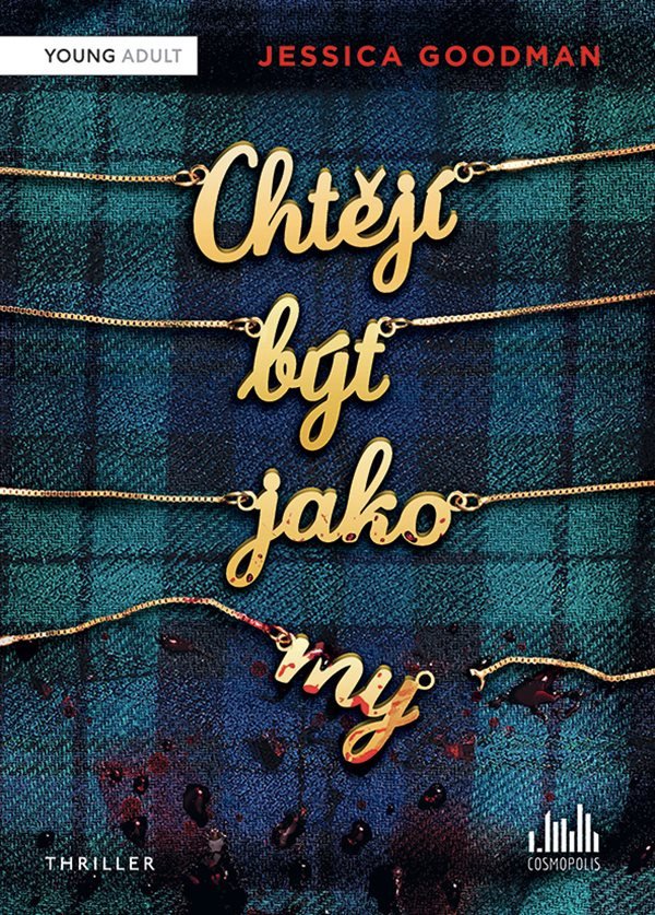 Chtějí být jako my – Goodmanová Jessica