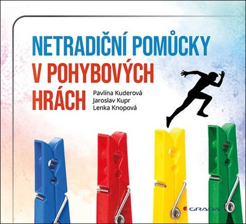 Netradiční pomůcky v pohybových hrách – Kuderová Pavlína