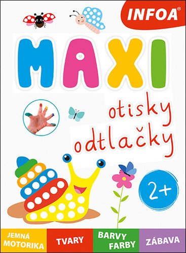 Maxi otisky  Maxi odtlačky