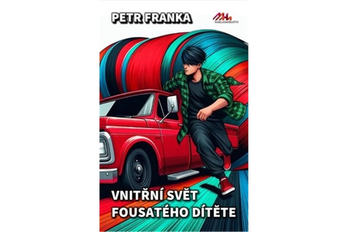 Vnitřní svět fousatého dítěte – Franka Petr