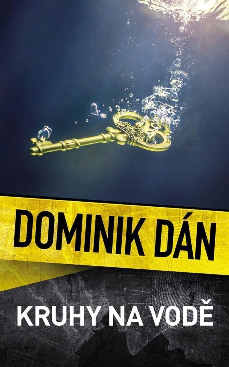 Kruhy na vodě – Dán Dominik