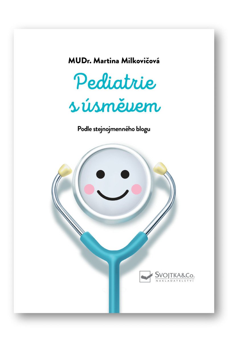 Pediatrie s úsměvem – Milkovičová Martina