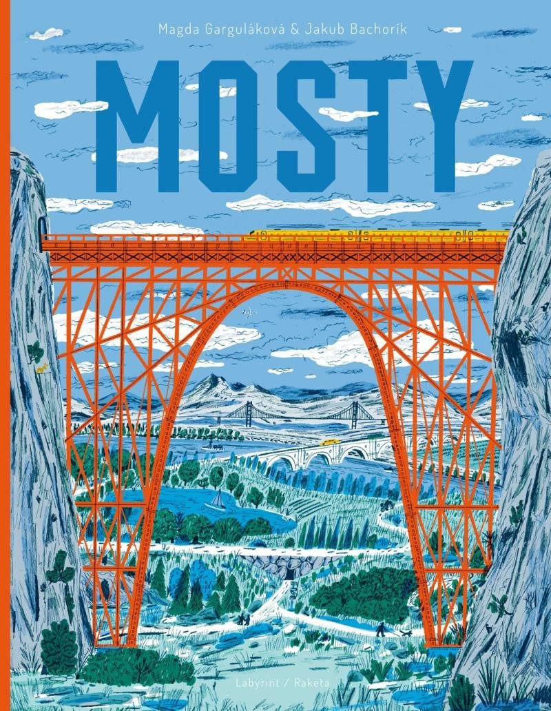 Mosty – Garguláková Magda