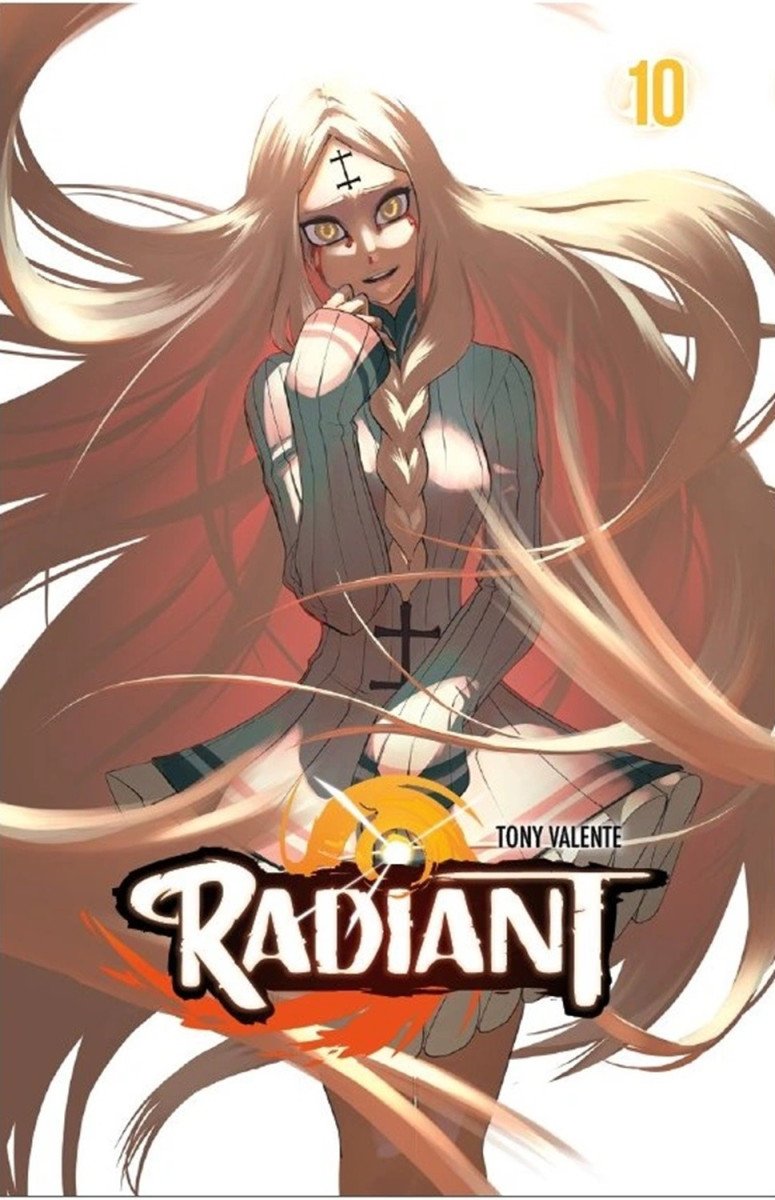Radiant 10 – Valente Tony