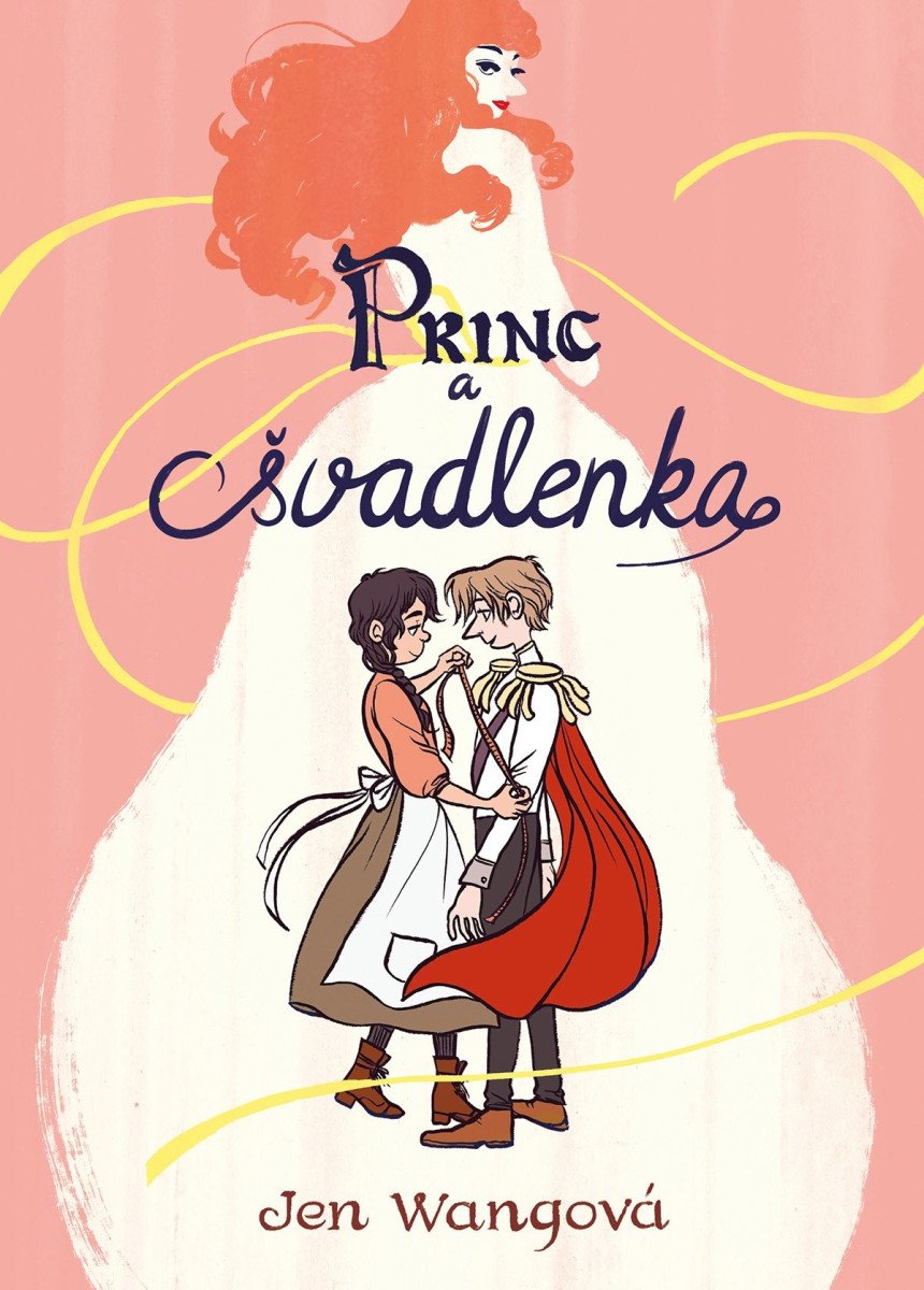 Princ a švadlenka – Wang Jen