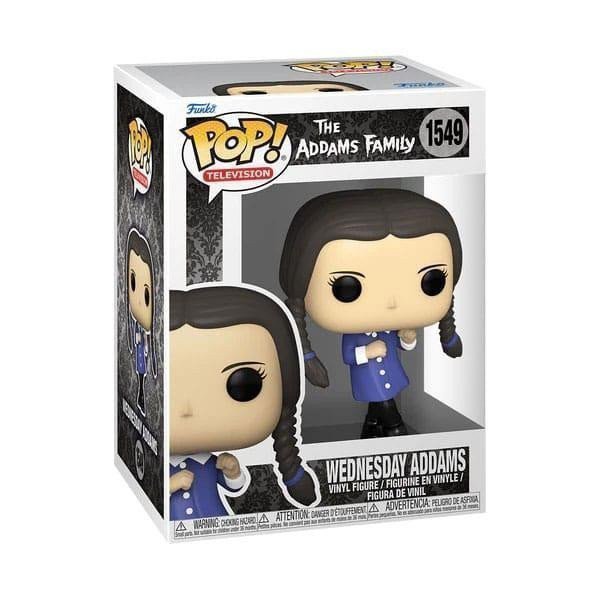 Funko POP TV Addams Family - Wednesday
