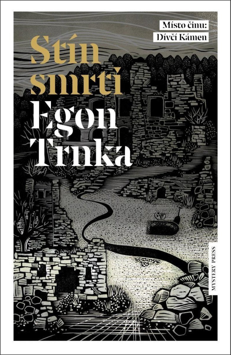 Stín smrti – Trnka Egon