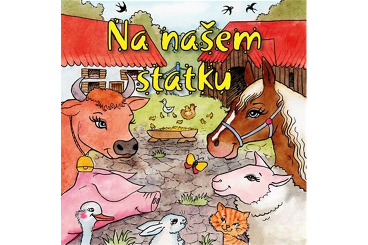 Na našem statku – Kyršová Zuzana