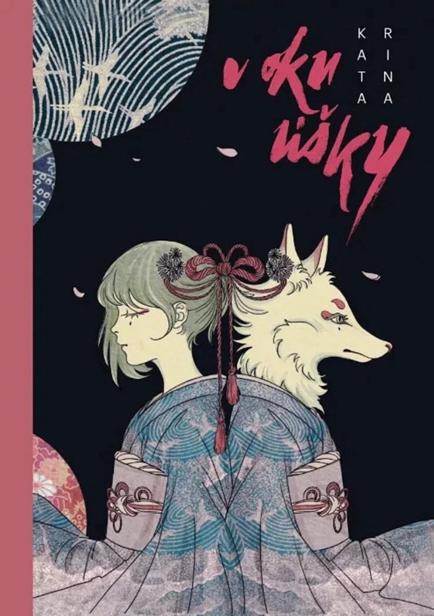 V oku lišky – Rina Kata