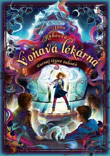 Voňavá lékárna 4 - Turnaj tisíce talentů – Ruheová Anna (2024)