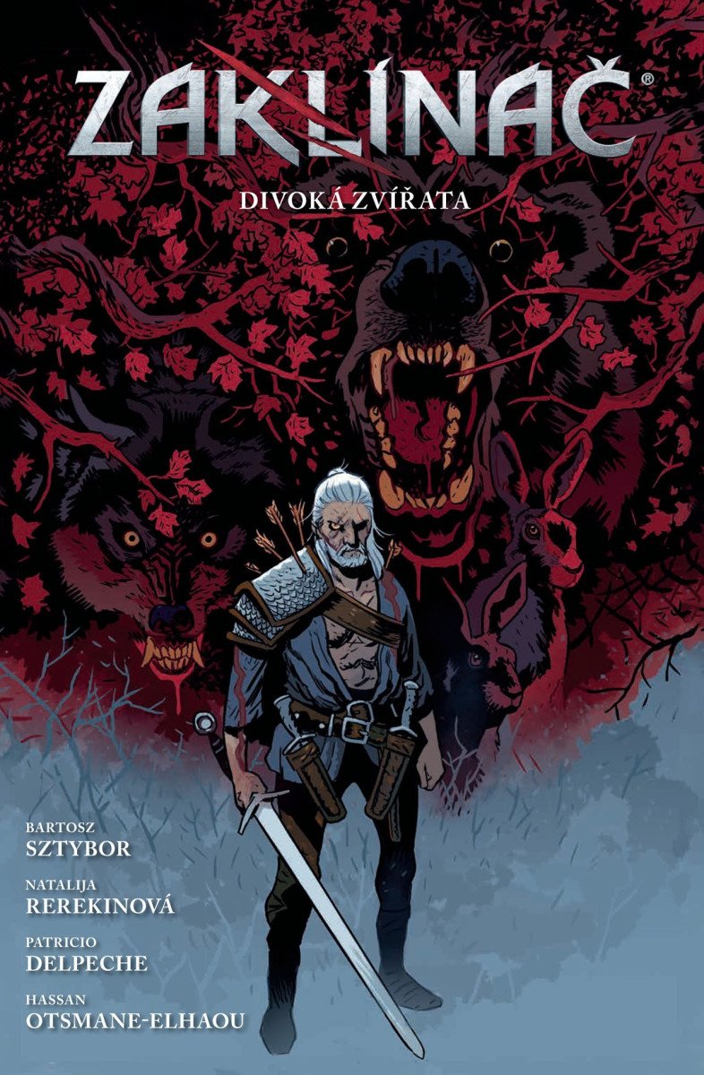 Zaklínač 8 - Divoká zvířata – Sztybor Bartosz