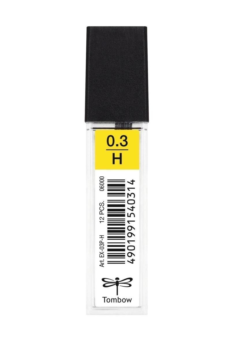Tombow Tuha do mikrotužky 03 mm - H