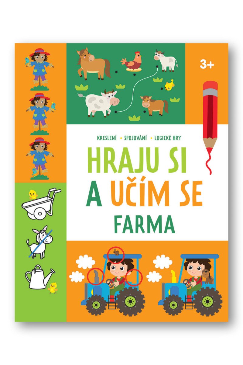 Hraju si a učím se Farma 3