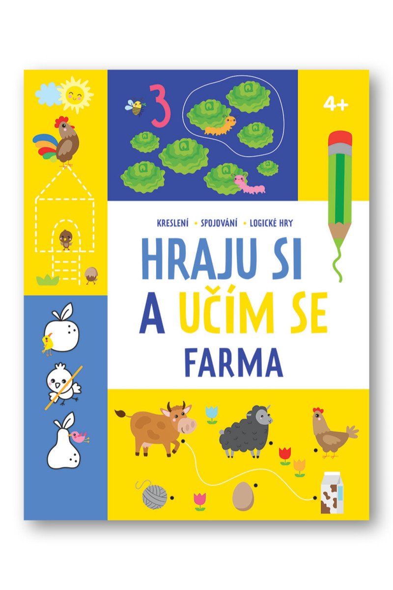 Hraju si a učím se Farma 4