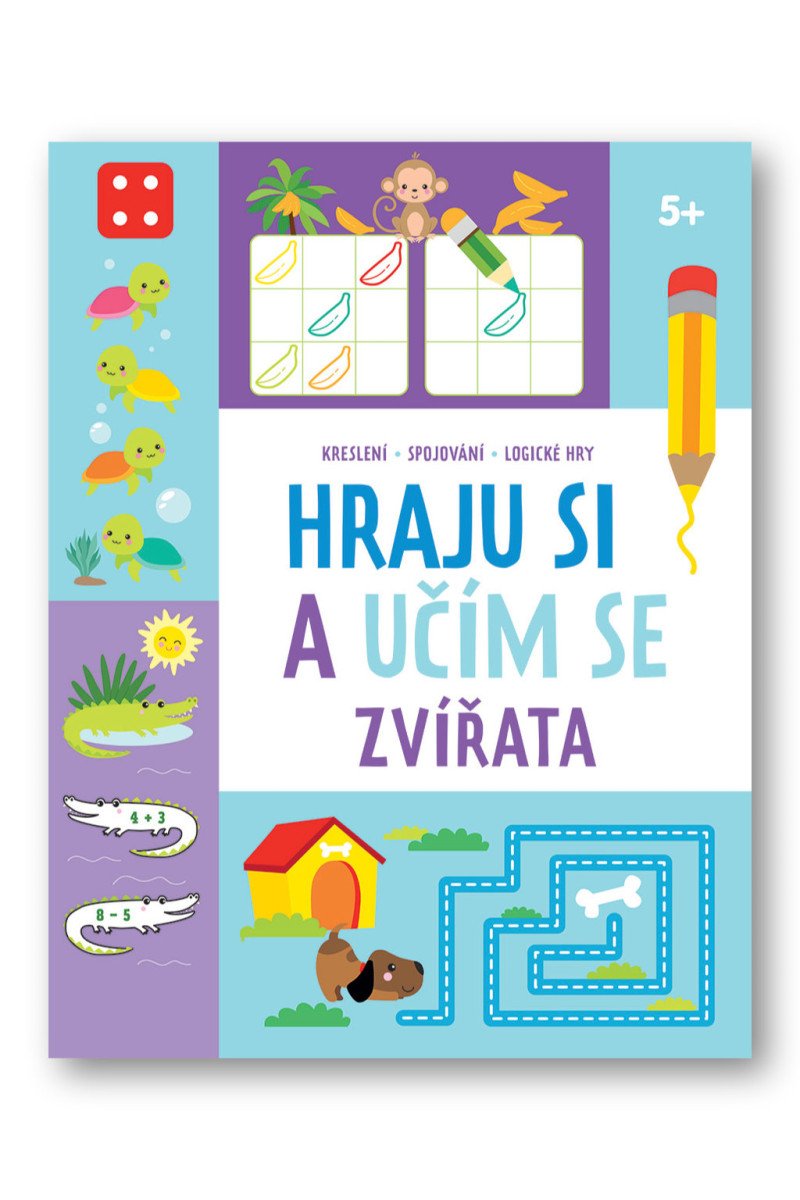 Hraju si a učím se Zvířata 5