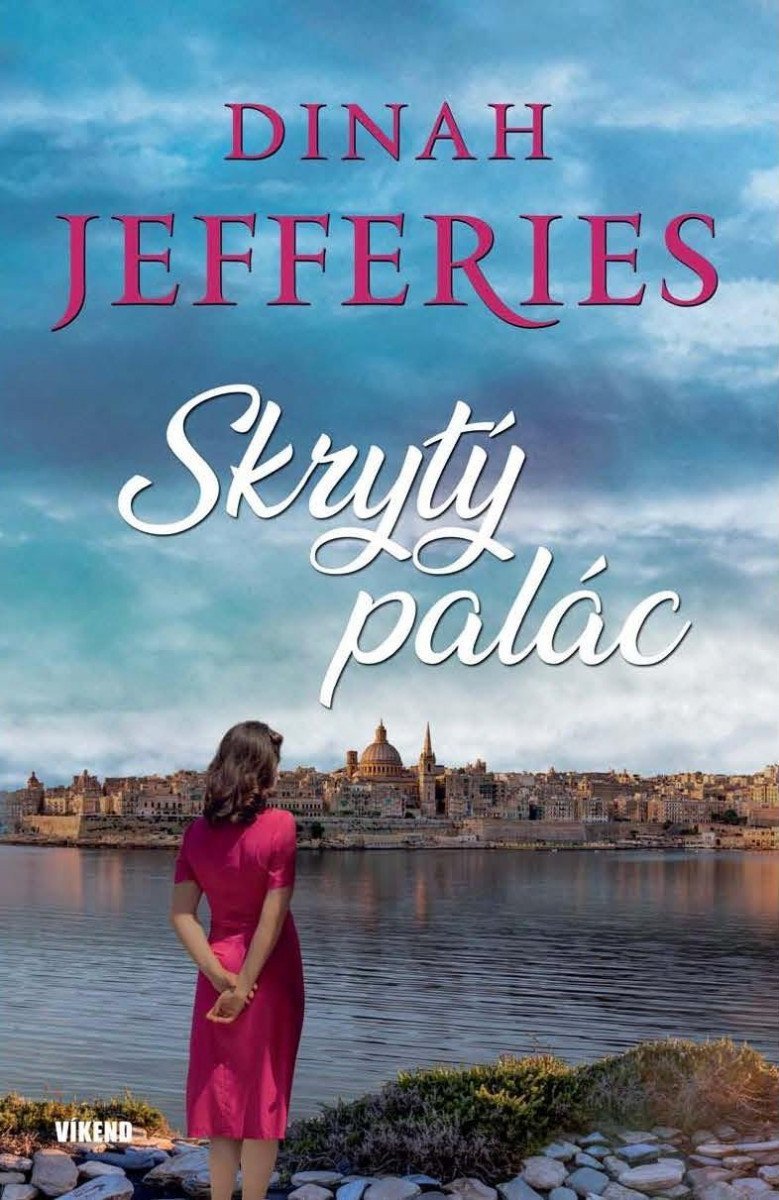 Skrytý palác – Jefferies Dinah