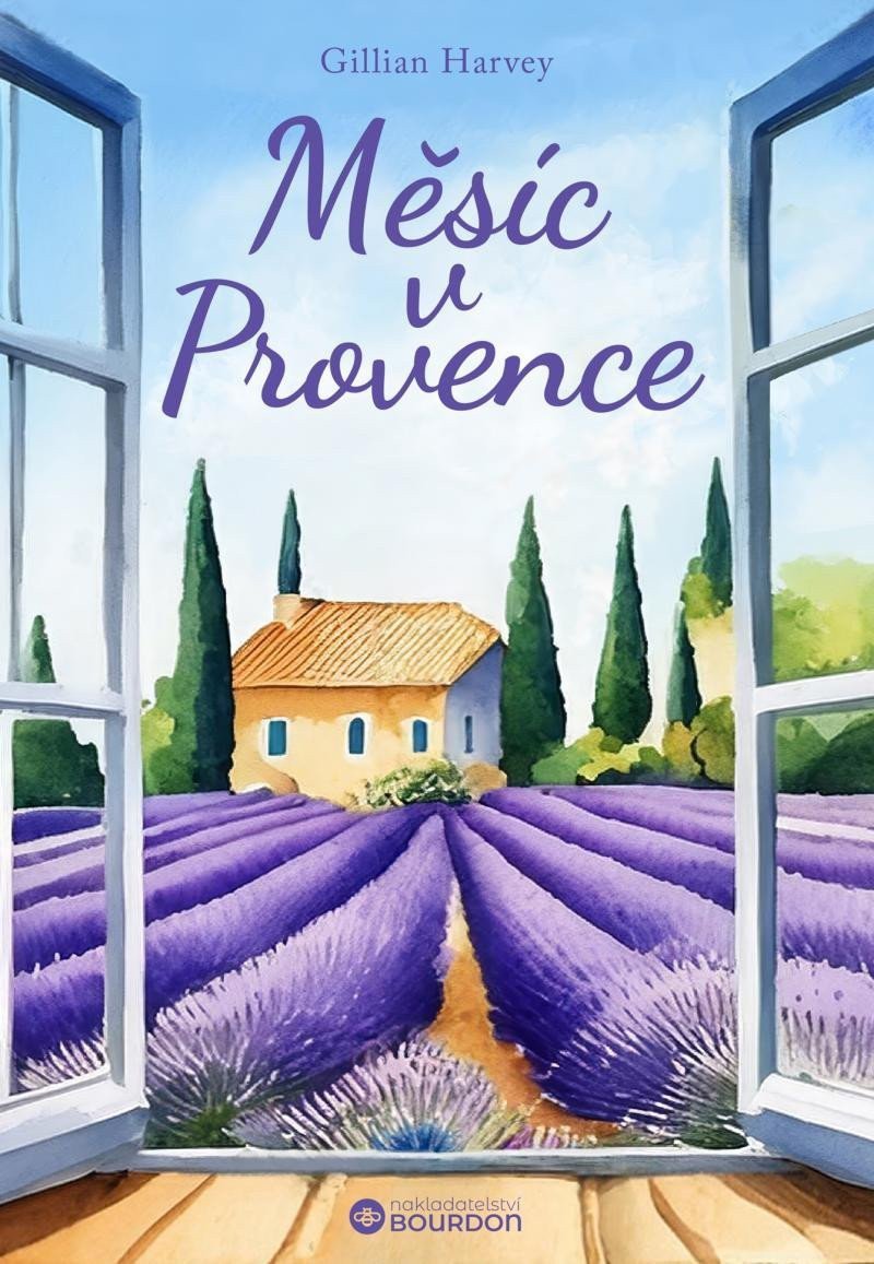 Měsíc v Provence – Harvey Gillian