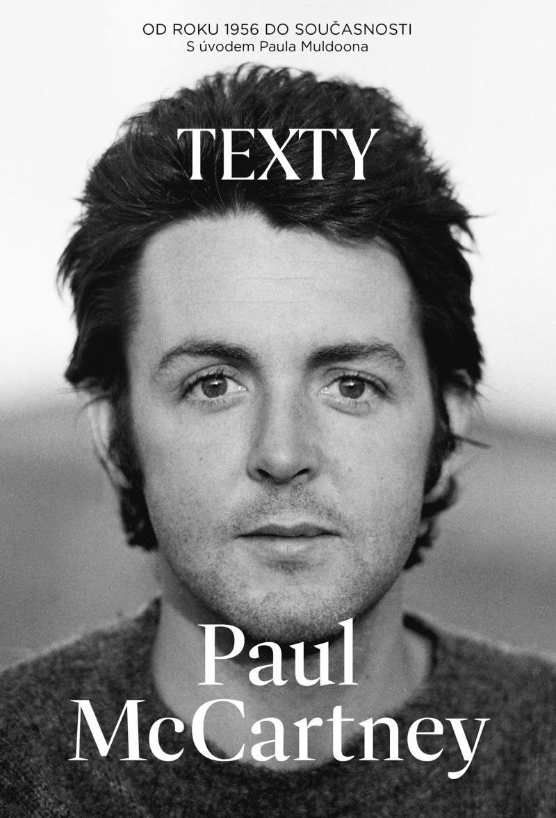 Texty - Od roku 1956 do současnosti – McCartney Paul