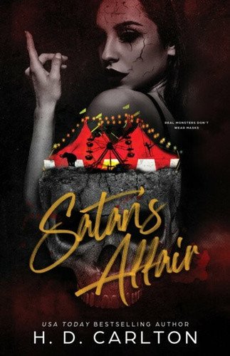 Satan´s Affair – Carlton H. D. (2024)