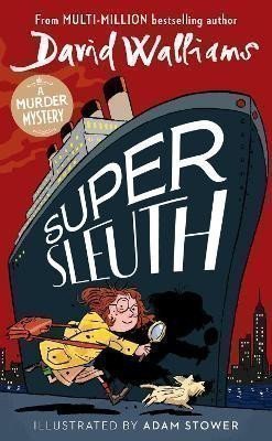 Super Sleuth – Walliams David (2024)