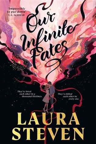 Our Infinite Fates – Stevenová Laura (2025)