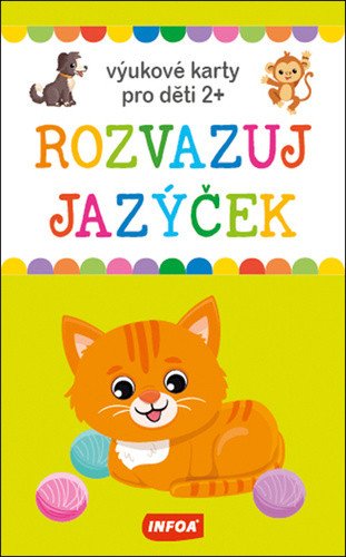 Výukové karty krabička - Rozvazuj jazýček 2