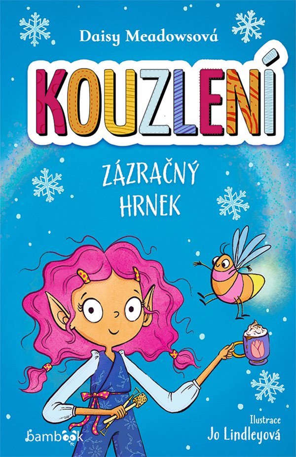 Kouzlení - Zázračný hrnek – Meadowsová Daisy