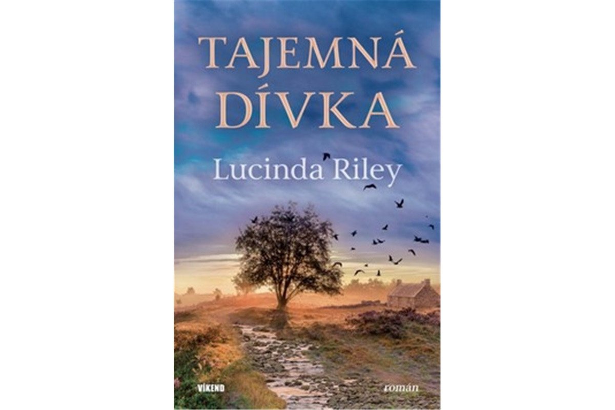 Tajemná dívka – Riley Lucinda
