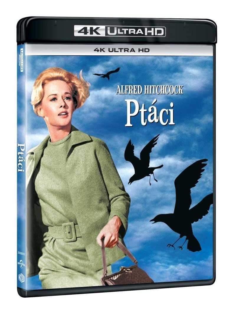 Ptáci BD UHD