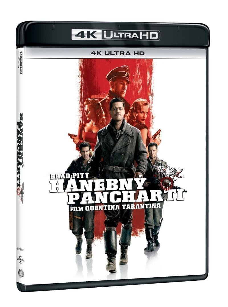 Hanebný pancharti BD UHD
