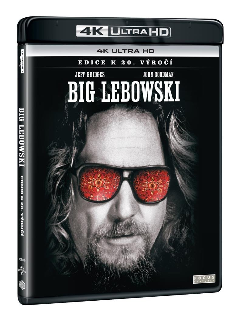 Big Lebowski BD UHD