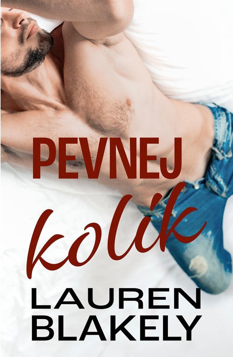 Pevnej kolík – Blakely Lauren