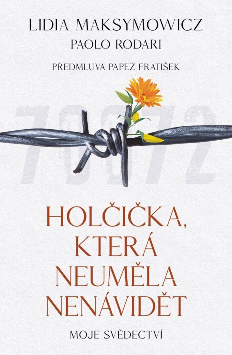 Holčička která neuměla nenávidět – Rodari Paolo