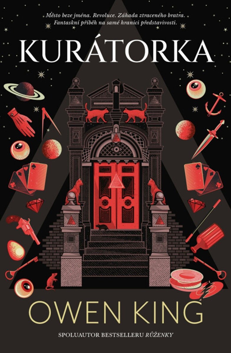 Kurátorka – King Owen