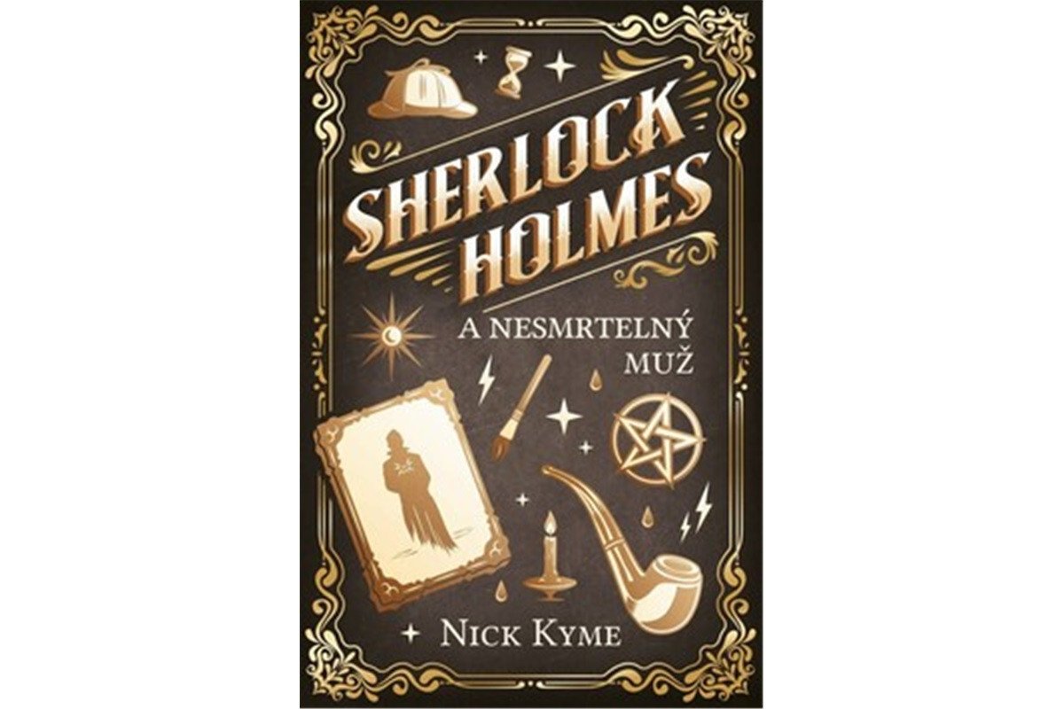 Sherlock Holmes a Nesmrtelný muž – Kyme Nick