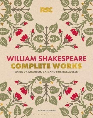 The RSC Shakespeare The Complete Works – Shakespeare William