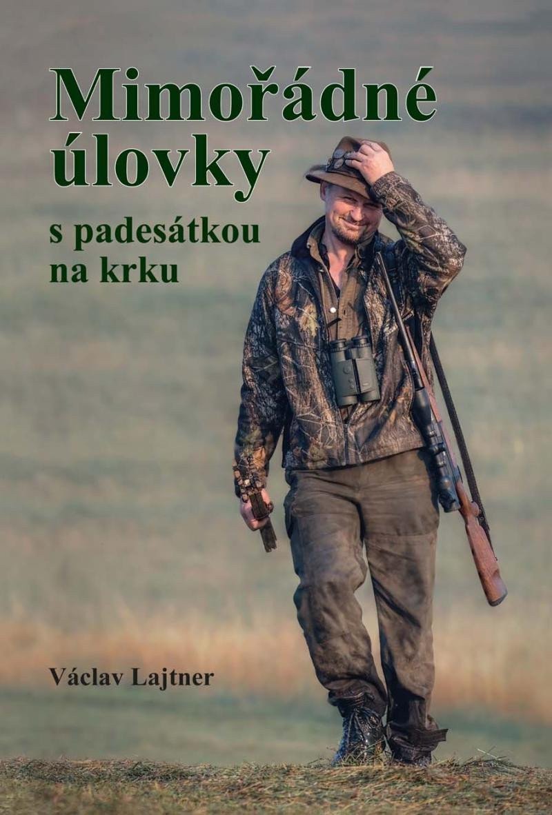 Mimořádné úlovky s padesátkou na krku – Lajtner Václav